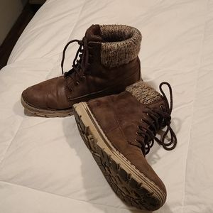 Cliffs Booties